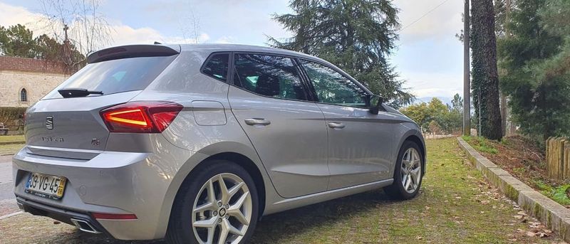 Seat Ibiza • 2018 • 29,000 km 2