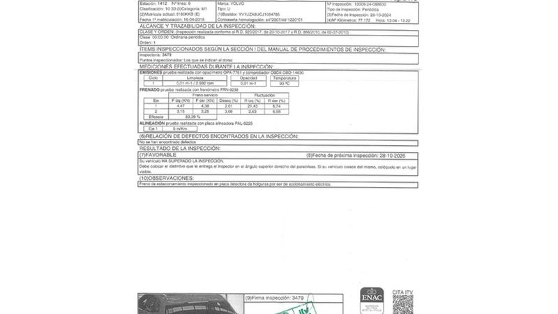 Volvo XC60 • 2018 • 77,477 km 10