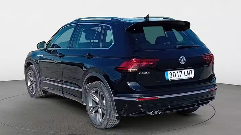 Volkswagen Tiguan • 2021 • 21,500 km 3