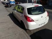 Nissan Tiida • 2008 • 124,000 km 2