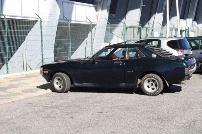 Toyota Celica • 1999 • 9,999 km 2