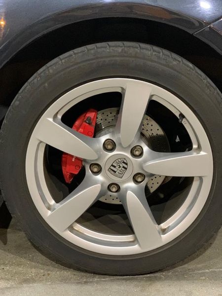 Porsche Cayman • 2006 • 15,000 km 2