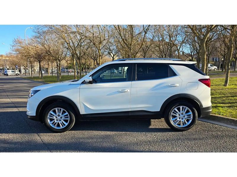 Ssangyong Korando • 2021 • 49,000 km 2