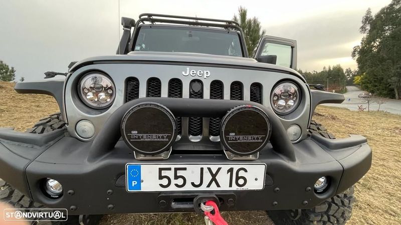 Jeep Wrangler • 2010 • 65,000 km 3