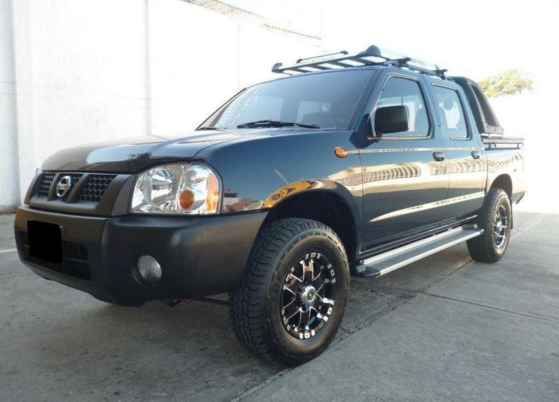 Nissan Frontier • 2012 • 100,000 km 6
