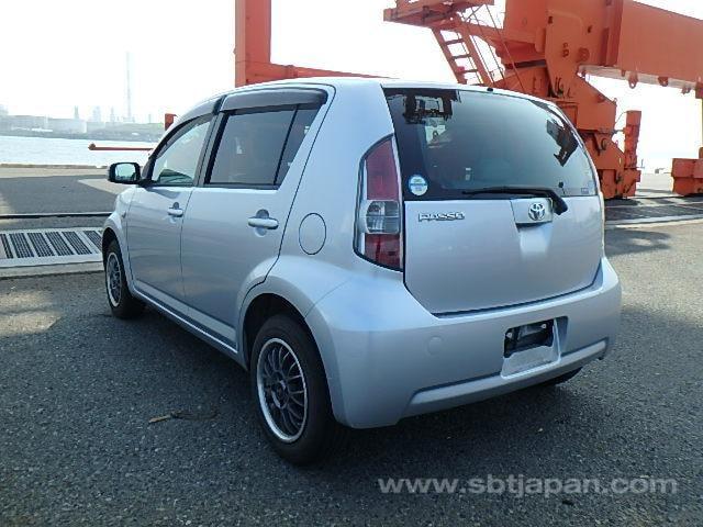 Toyota Paseo • 2006 • 95,185 km 11