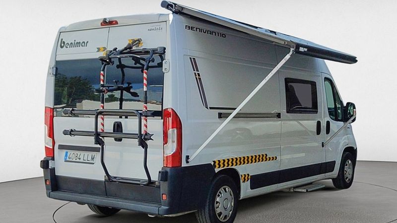 Fiat Ducato • 2020 • 59,706 km 3