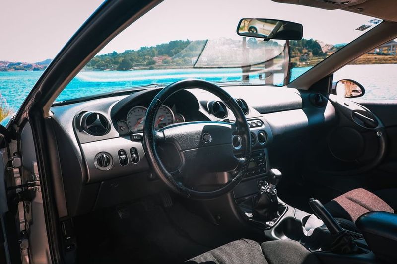 Ford Cougar • 2000 • 80,000 km 2