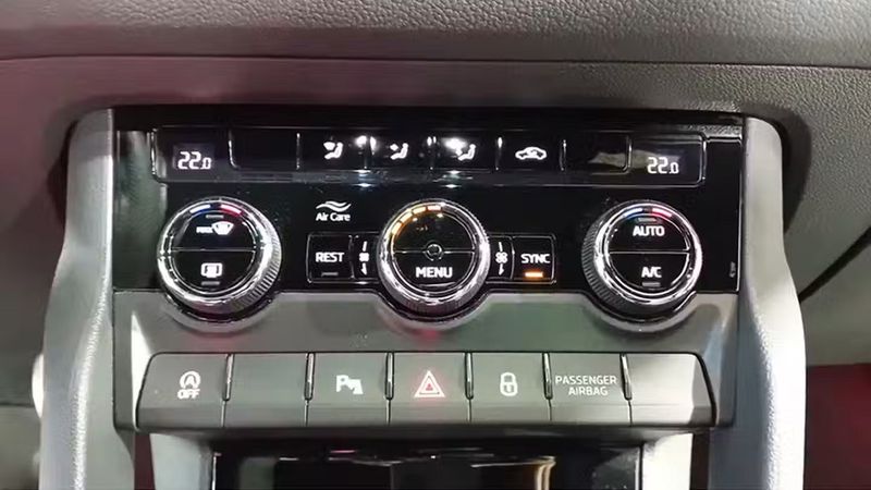 Škoda Kodiaq • 2022 • 35,918 km 11