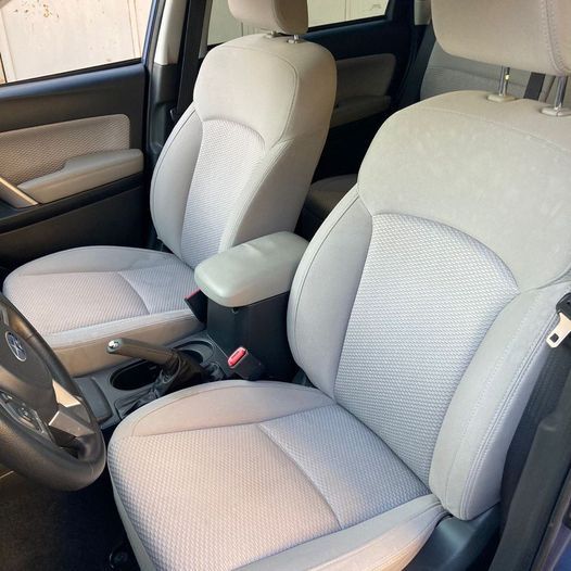 Subaru Forester • 2016 • 78,000 mi 4