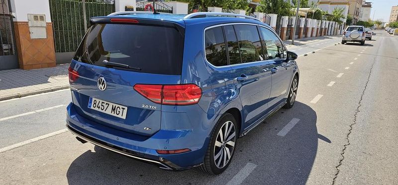 Volkswagen Touran • 2017 • 100,000 km 3