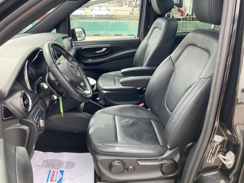 Mercedes-Benz Sprinter • 2021 • 59,230 km 22