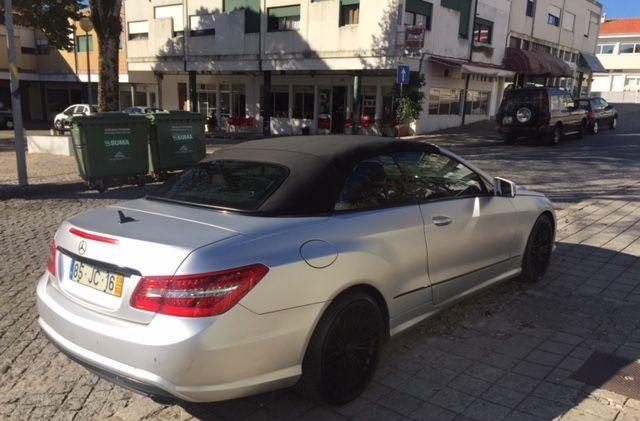 Mercedes-Benz E • 2011 • 51,700 km 1