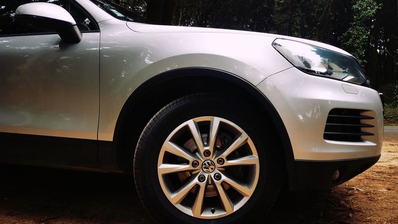 Volkswagen Touareg • 2010 • 264,000 km 6