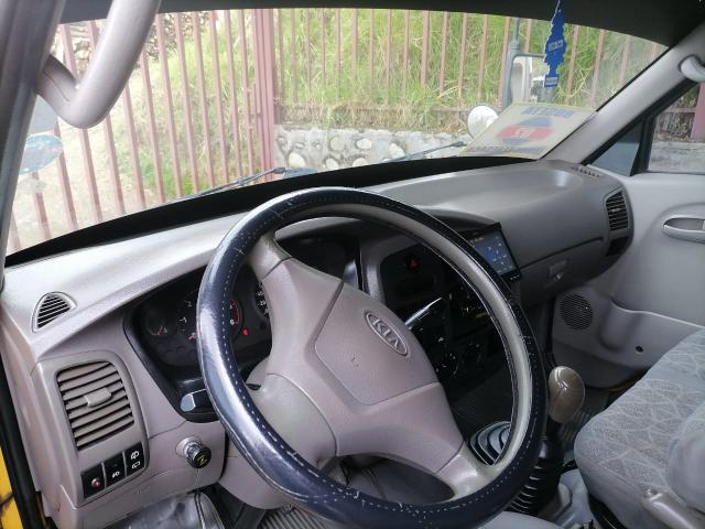 Kia Pregio • 2010 • 340,128 km 1