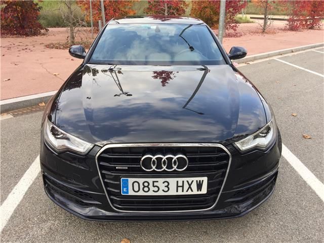 Audi A6 • 2014 • 190,000 km 4