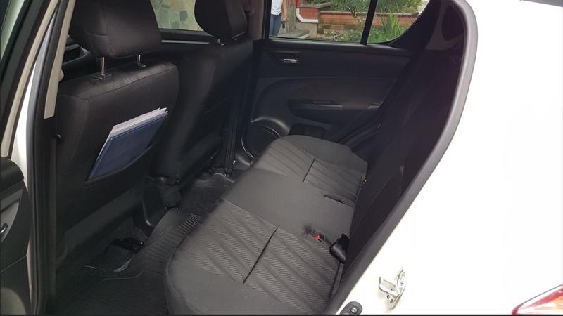 Suzuki Swift • 2015 • 50,000 km 2