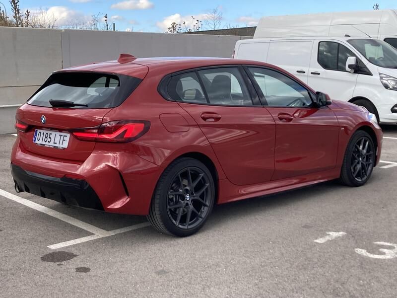 BMW 1 Series • 2021 • 56,254 km 2