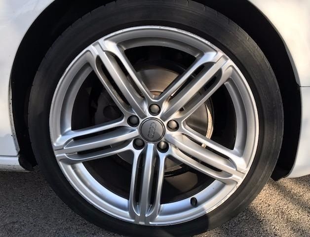 Audi A5 Cabriolet • 2012 • 144,000 km 5