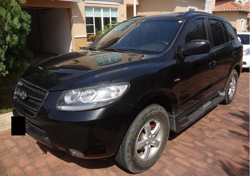 Hyundai Santa Fe • 2008 • 100,000 km 1