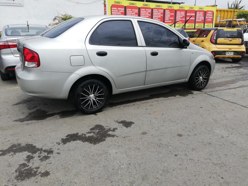 Chevrolet Aveo • 2007 • 168,000 km 3