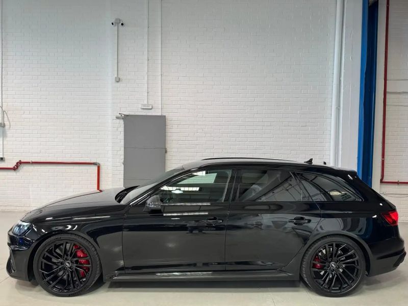 Audi RS 4 • 2020 • 60,000 km 6