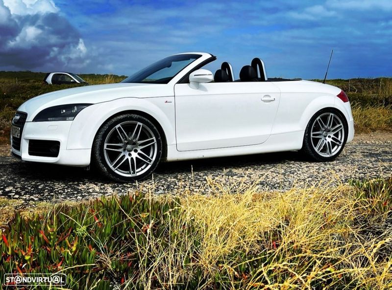 Audi TT • 2008 • 113,000 km 2