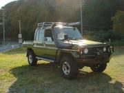 Toyota Land Cruiser • 2008 • 12,000 km 2
