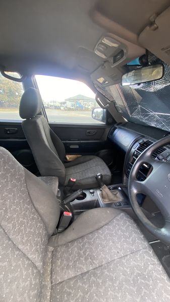 Hyundai Terracan • 2003 • 203,000 km 4