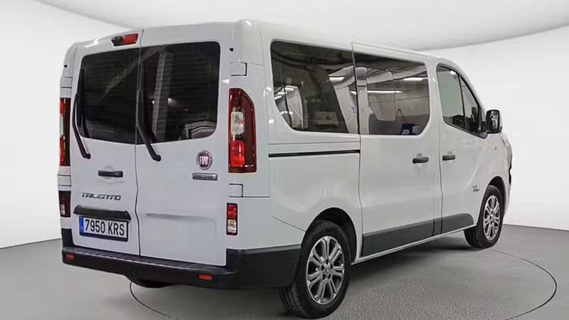 Fiat Talento • 2018 • 71,913 km 5