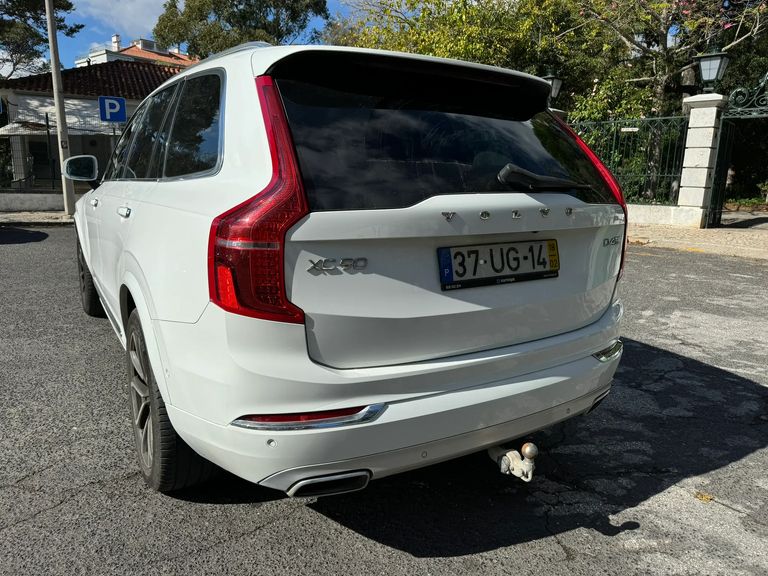 Volvo XC90 • 2018 • 180,000 km 5