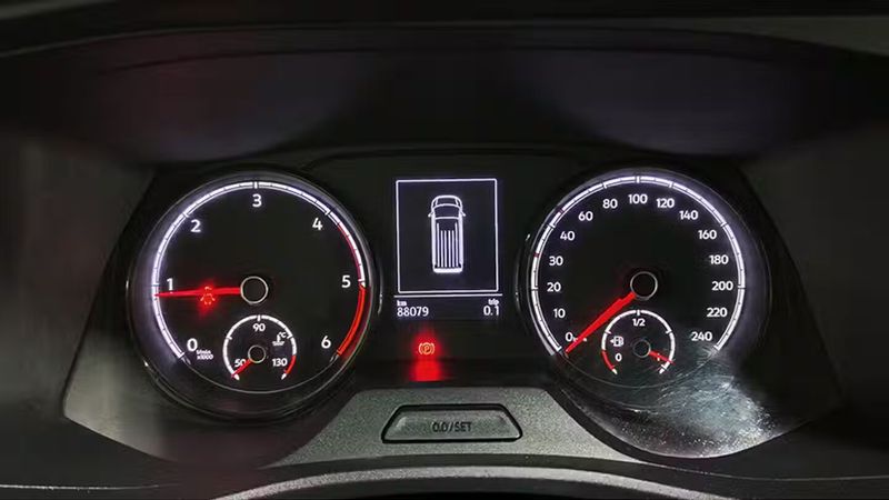 Volkswagen Caravelle • 2022 • 88,079 km 20