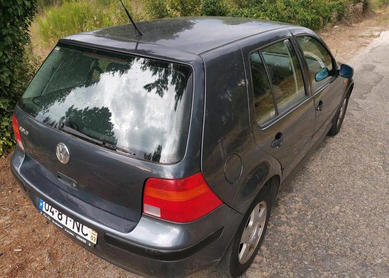 Volkswagen Golf • 1999 • 200,000 km 2