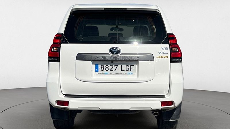 Toyota Land Cruiser • 2020 • 53,241 km 17