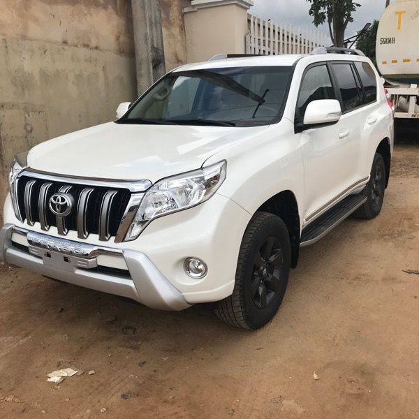 Toyota Land Cruiser • 2012 • 45 km 1