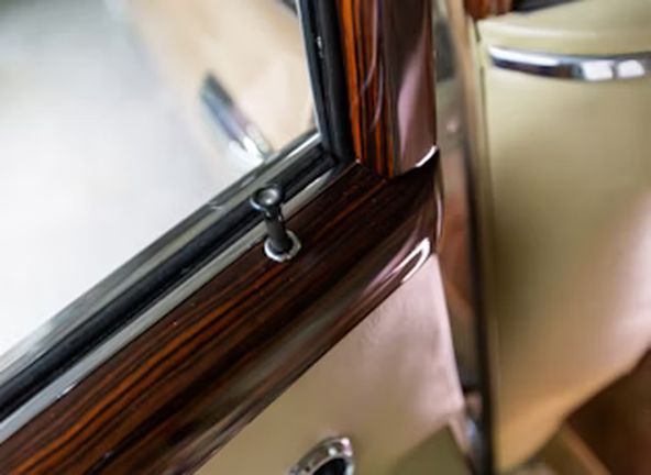 Mercedes-Benz S • 1964 • 77,500 km 45