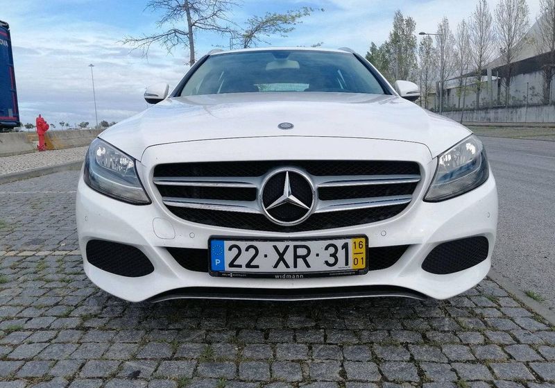 Mercedes-Benz C • 2016 • 60,000 km 1