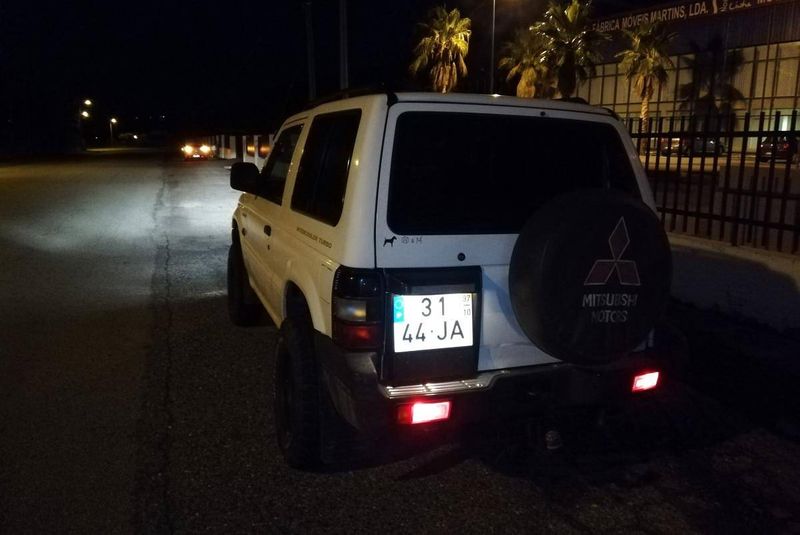 Mitsubishi Pajero • 1997 • 207,000 km 2