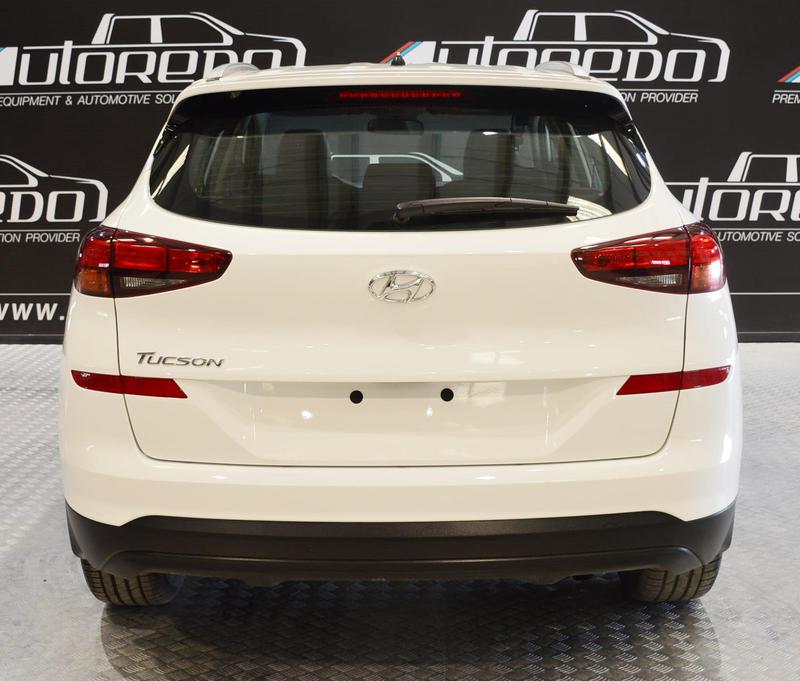 Hyundai Tucson • 2015 • 100 km 4