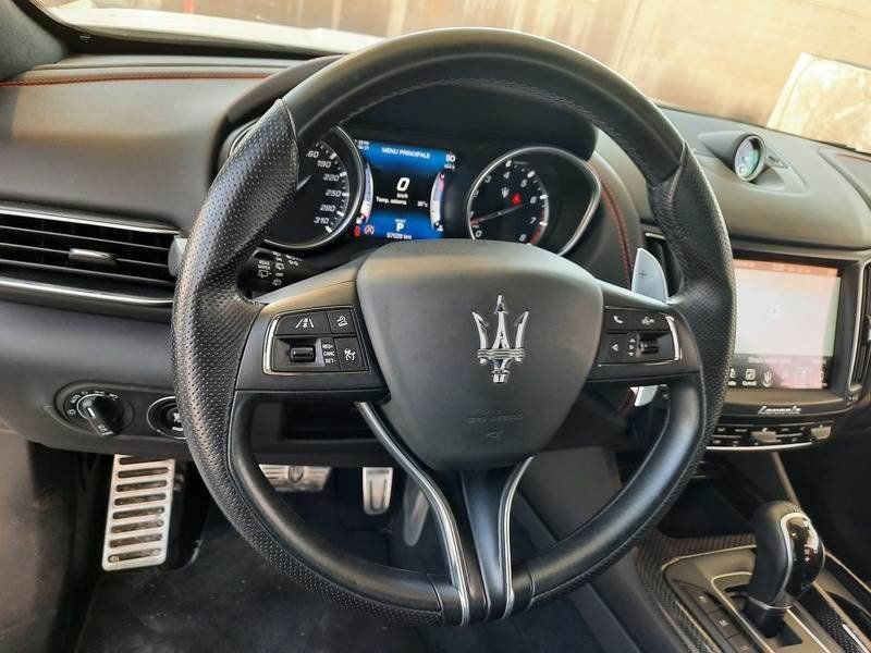 Maserati Levante • 2017 • 57,888 km 4