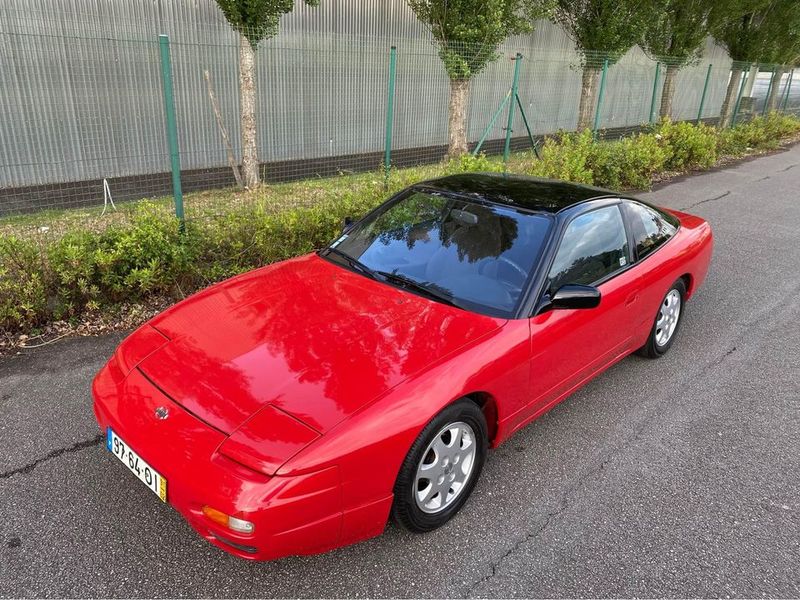 Nissan 200SX • 1991 • 78,000 km 2