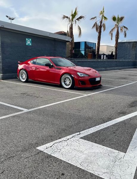 Subaru BRZ • 2019 • 45,000 km 5