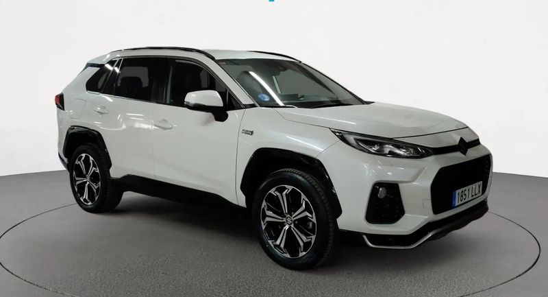 Suzuki Vitara • 2020 • 69,782 km 2