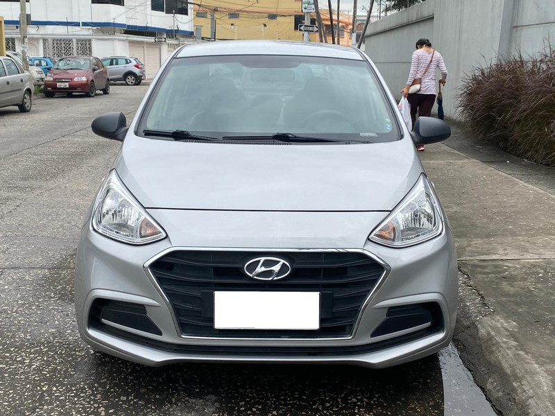 Hyundai i10 • 2019 • 60,600 km 2