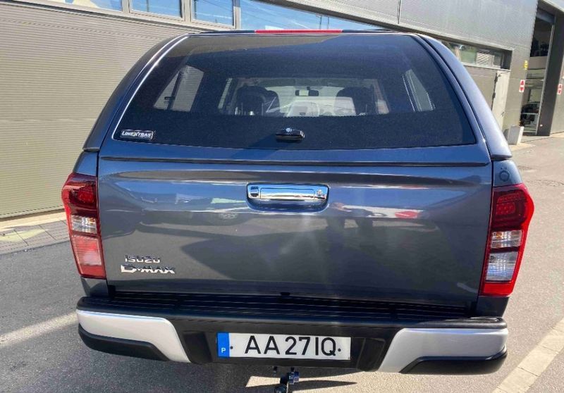 Isuzu D-MAX • 2020 • 60,000 km 4