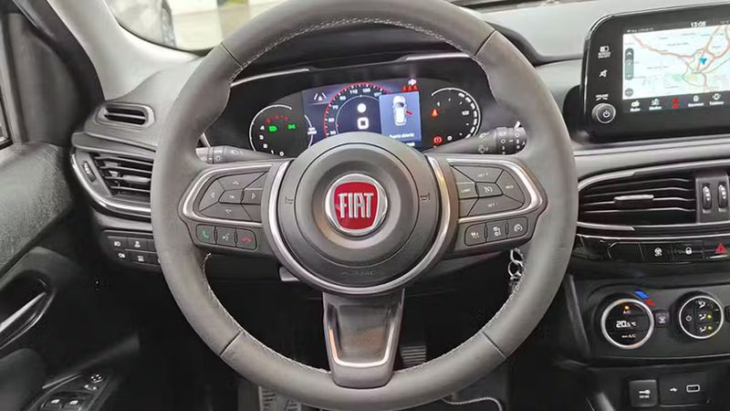 Fiat Tipo • 2021 • 48,806 km 14