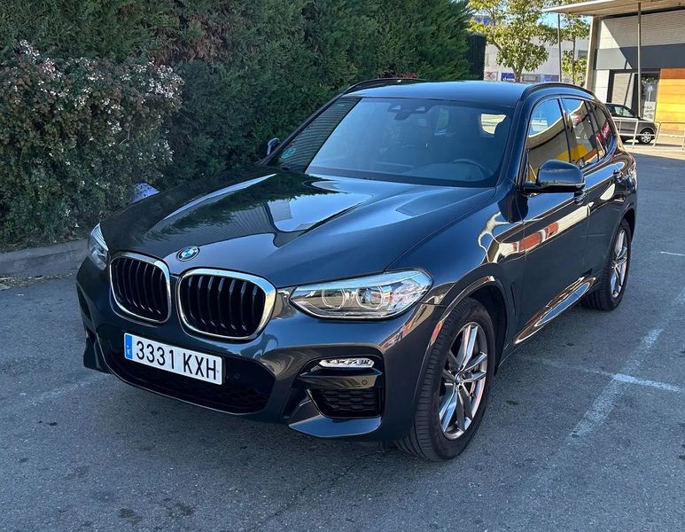BMW X3 • 2019 • 87,200 km 15