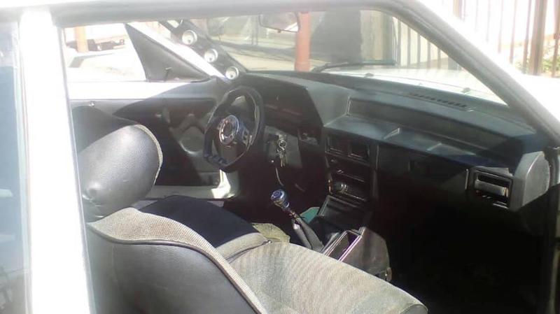 Acura ILX • 1986 • 2,222 km 2