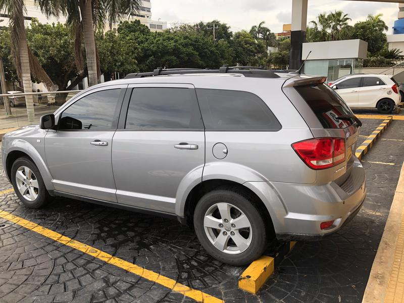 Dodge Journey • 2015 • 39,500 km 5
