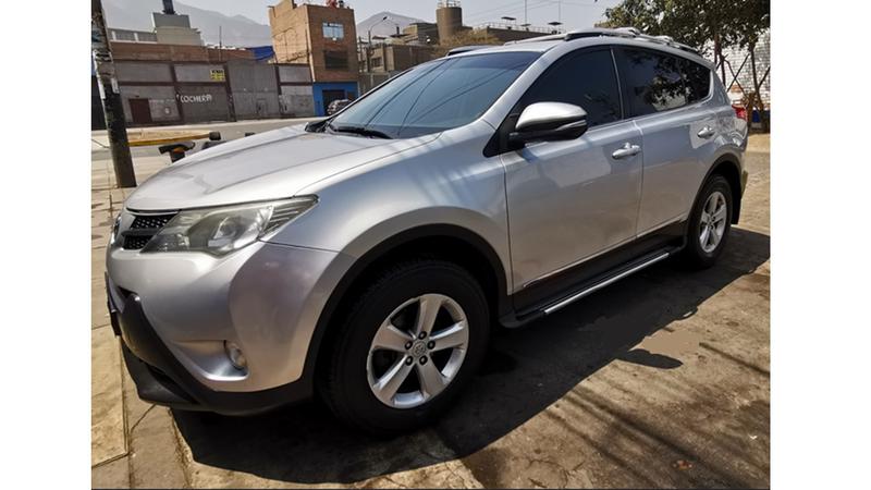 Toyota RAV4 • 2014 • 140 km 1